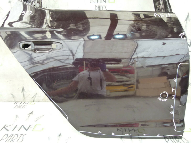 SEAT LEON 5F 2012-19 GENUINE REAR DOOR PANEL RIGHT DRIVER SIDE 5F4833334