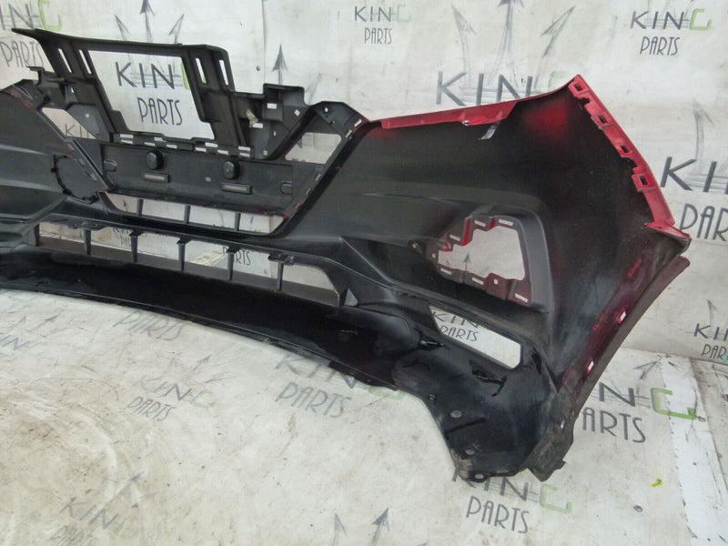 NISSAN QASHQAI MK2 FACELIFT 2017-2020 FRONT BUMPER GENUINE 62022HV00H