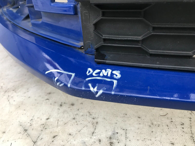 SKODA OCTAVIA 2013-2017 FRONT BUMPER PDC GENUINE 5E0807221