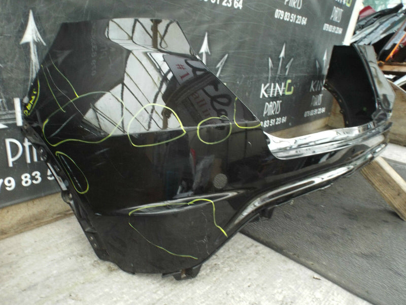 Honda Civic 2006- 2011 Rear Bumper Top Part Genuine Black (A4248)