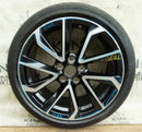 TOYOTA COROLLA E210 ALLOY WHEEL 18" 8JX18H2 ET40 8419-3 TYRE 225/40 R18