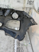 BMW X3 F25 M SPORT 2014-2017 LCI FRONT BUMPER PDC GENUINE 51118056874