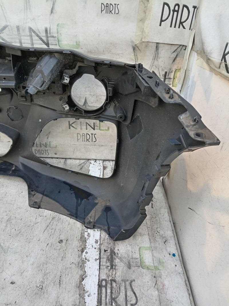 BMW X3 F25 M SPORT 2014-2017 LCI FRONT BUMPER PDC GENUINE 51118056874