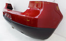 VW GOLF V MK5 2004 2005 2006 2007 2008 RED REAR BUMPER GENUINE 1K6807421