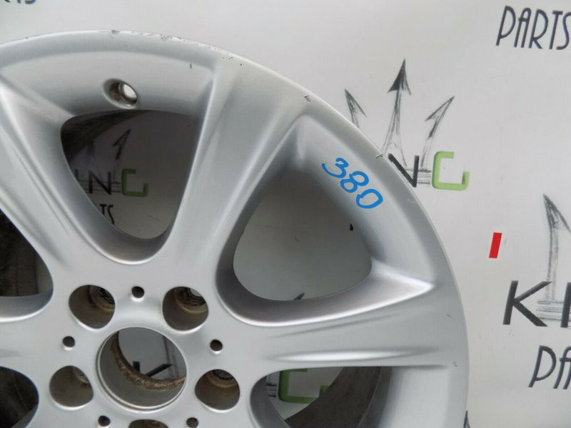 BMW 3 SERIE F30 F31 17'' INCH ALLOY WHEEL 7.5J x 17 H2 6796243