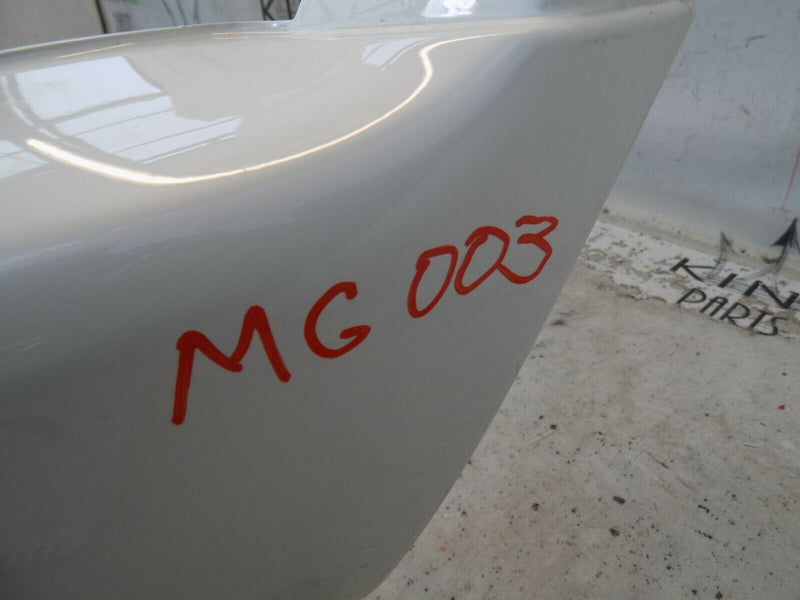 MERCEDES-BENZ G-CLASS W463 AMG 2018-ON REAR BUMPER IN WHITE A4638853400