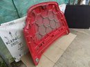 FORD MONDEO MK4 FACELIFT 2010-2014  BONNET IN RED  GENUINE