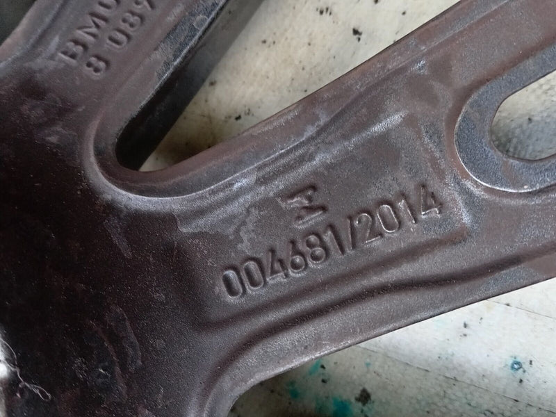 BMW 3 G20 M SPORT ALLOY WHEEL RIM 18' 7.5Jx18xH2 IS25 & TYRE 225/45/18 R18