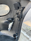 FIAT 500 S SPORT FACELIFT 2016-ON FRONT BUMPER & TOP BADGE LOGO 735619571