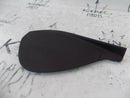 BMW 5 SERIES F11 2010-17 TOURING DASHBOARD SIDE COVER BLACK DRIVERS RIGHT9209790