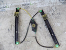 AUDI A4 B8 2009-2015 DRIVER SIDE FRONT WINDOW REGULATOR & MOTOR 8K0837462A