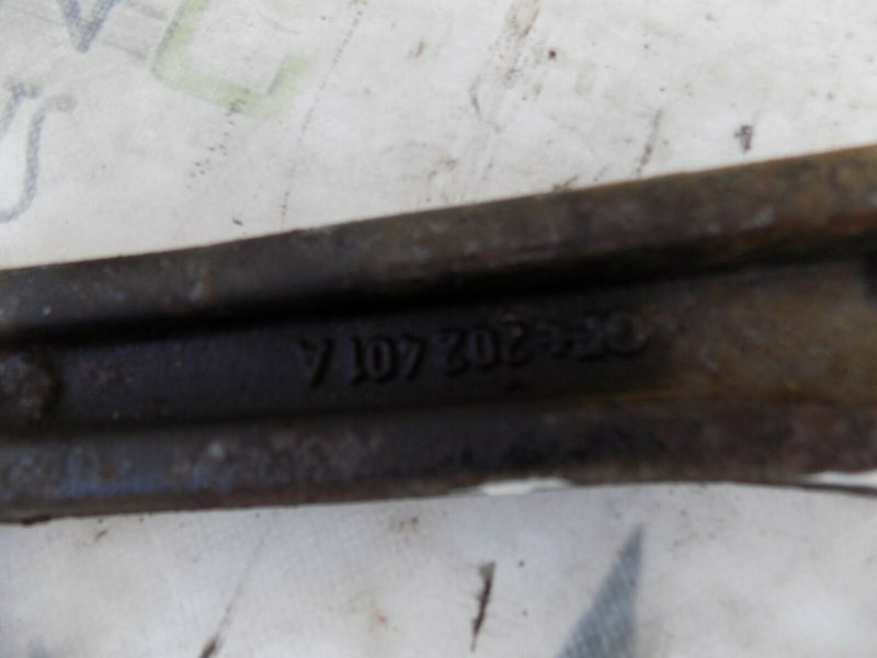 VAUXHALL INSIGNIA 2008-17 REAR RIGHT AXLE UPPER SUSPENSION CONTROL ARM 13268882