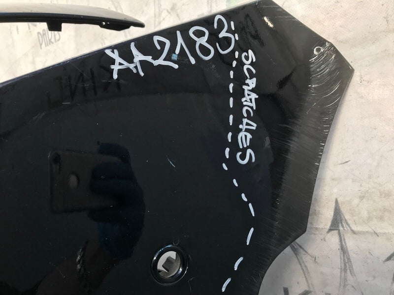MERCEDES A W177 AMG LINE 2018-2022 FRONT BUMPER PDC GENUINE A1778856100