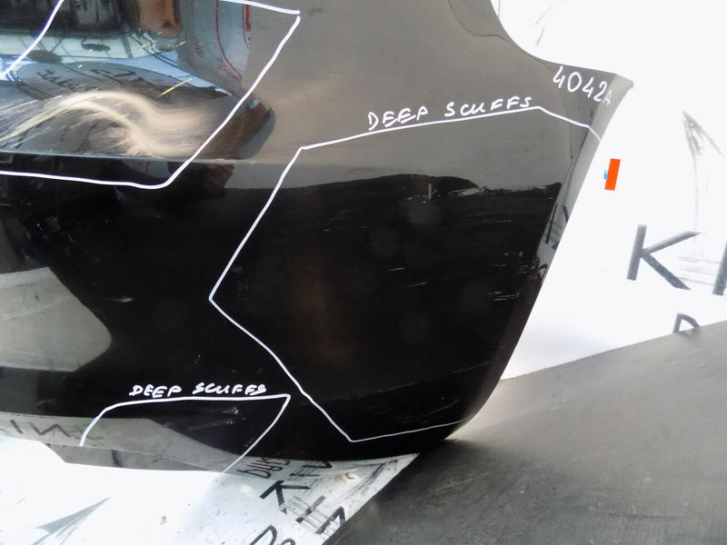 AUDI A3 8V4 2013-16 SPORTBACK 5DR REAR BUMPER GENUINE PDC 8V4807511C
