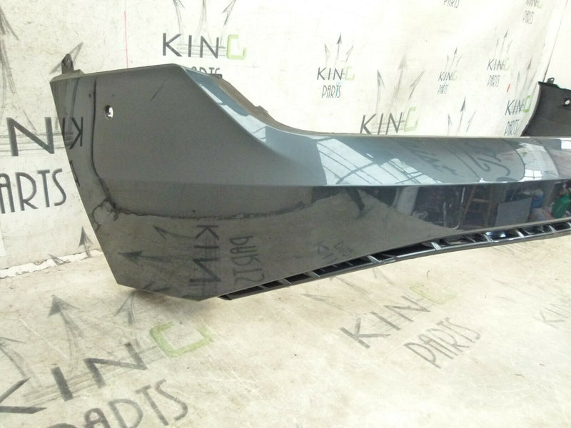 AUDI E-TRON 2018-ON LOWER SECTION REAR BUMPER GENUINE PDC 4KE807521B