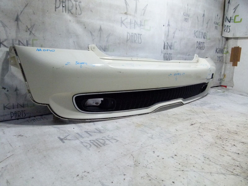 MINI COOPER S R56 2009-2013 REAR BUMPER GENUINE 7147886