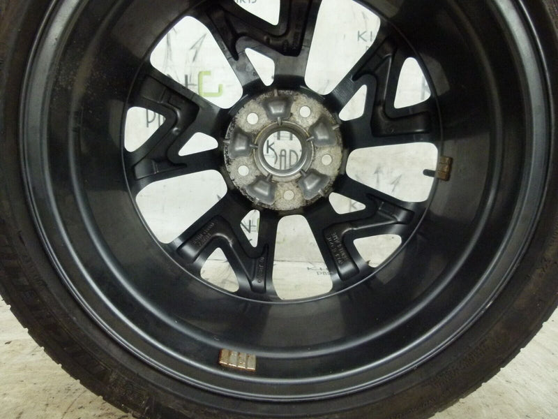 KIA NIRO LCI 2018-22 ALLOY RIM 18" & TYRE 225/45/18 7.5J ET60 52910G5600