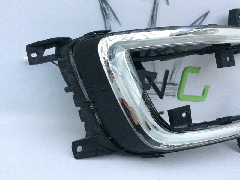 VW GOLF MK7 VII GTE 2015-2016 DAYTIME LED RUNNING FOG LIGHT LEFT & RIGHT SIDE