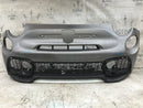 FIAT 500 ABARTH 595 LCI 2016-UP FRONT BUMPER & 2x GRILL & TRIM 735633044