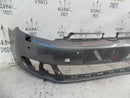 VW VOLKSVAGEN GOLF MK6 2009 - 2011 GREY FRONT BUMPER GENUINE 5K0.807.221