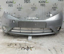 NISSAN NOTE E12 MK2 2013-2016 SILVER FRONT BUMPER GENUINE 62022-3VU5H