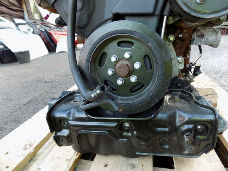JAGUAR XJ TDV6 3.0 DIESEL / RANGE ROVER SPORT LOW MILLAGE ENGINE PM9X2Q