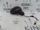 PORSCHE CAYENNE 2011-2017 RIGHT DOOR SIDE WING MIRROR BROWN + CAMERA
