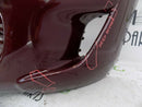 FIAT 500 S SPORT 2016-ON FACELIFT FRONT BUMPER MAROON 735619571