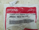 HONDA CIVIC X 2017-19 FRONT PARKING SENSOR PDC GENUINE 39680TEXY61ZB