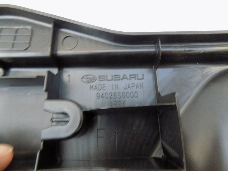 SUBARU FORESTER III 2008-2012 TRUNK TRIM PANEL COVER 94026SG000 /B06-26