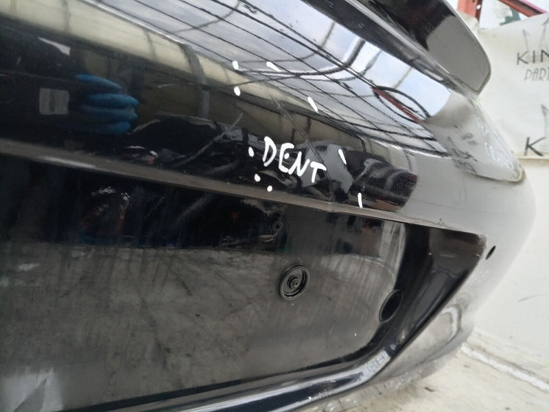 PORSCHE CAYMAN 987 2005-2008 REAR BUMPER 98750541104