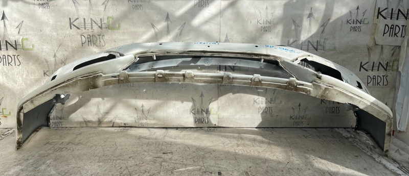 HONDA CIVIC MK10 2017-2019 FRONT BUMPER GENUINE 71101TGGZZ00