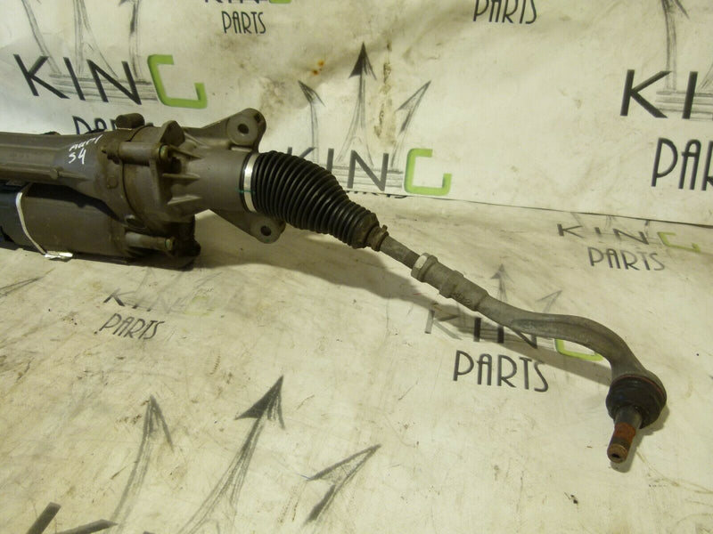 AUDI A4 S4 8W B9 2017-21 (3.0 PETROL) GENUINE POWER STEERING RACK 8W2423055 AC