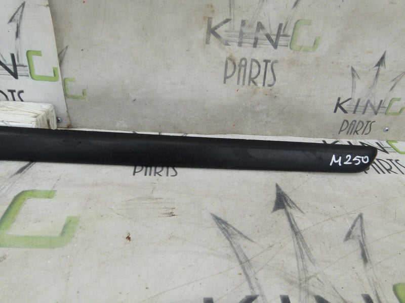 PEUGEOT 407 2006-11 FRONT DOOR RIGHT PROTECTIVE TRIM 96445541XT