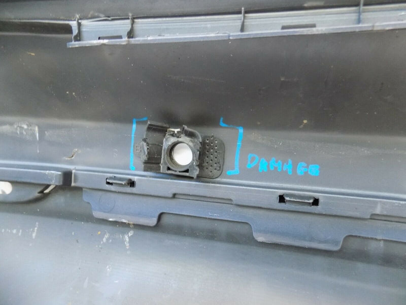 KIA CEED MK2 SW JD 12-16 SPORTSWAGON REAR BUMPER GENUINE PDC 86611-A2200