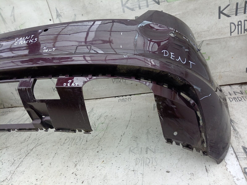 AUDI A3 HATCHBACK 2013-2016 REAR BUMPER GENUINE PDC 8V4807511