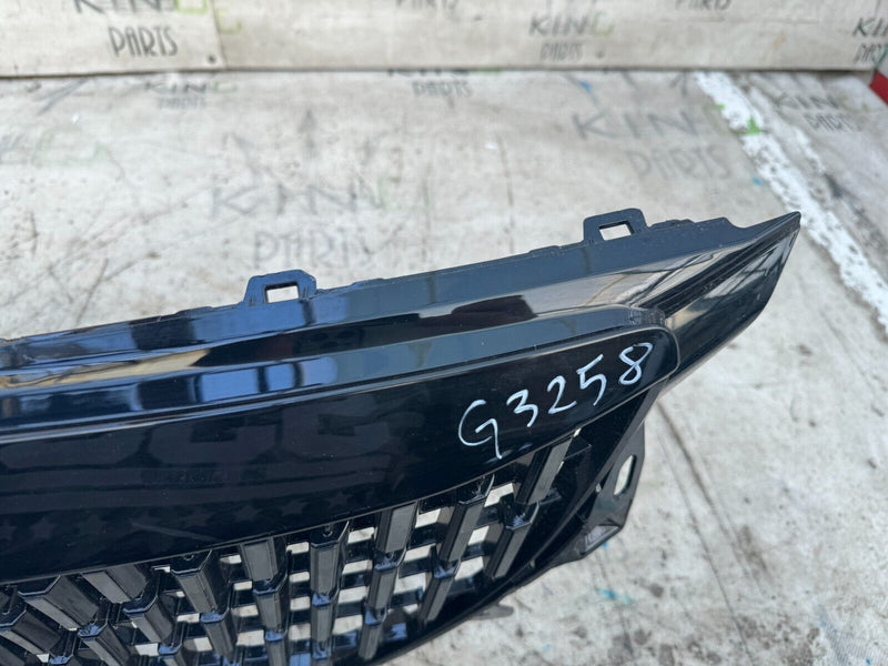 PEUGEOT 2008 P24 2019-ON FRONT RADIATOR GRILL 9825860780