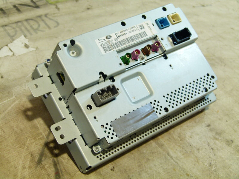 RANGE ROVER SPORT 13-17 RADIO MEDIA DISPLAY SCREEN GENUINE GK6210E889AG