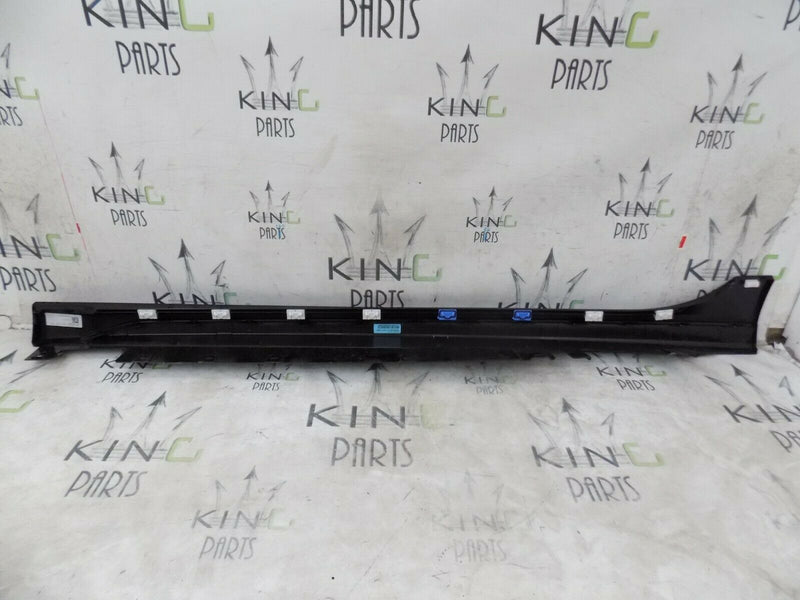 BMW 2 SERIES GRAN COUPE F44 M SPORT - 2019-ON - GENUINE RIGHT SIDE SKIRT