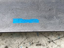SKODA SUPERB ESTATE 2008 - 2014 REAR BUMPER GENUINE 3T9807421