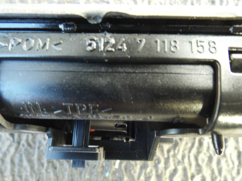 BMW 1 Series E82 E88 Tailgate Lock Handle