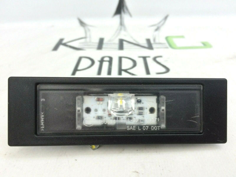BMW 6 SERIES F12 F12 F06 LED LICENCE NUMBER PLATE 103 mm LED LIGHT 6326 7193294