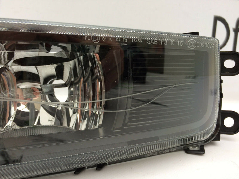 VW TIGUAN MK2 5N 2016-2018 FOGLIGHTS GENUINE LEFT & RIGHT SIDE FOG LAMP LIGHT
