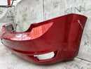 FORD FOCUS ZETEC 2008 - 2010 HATCHBACK REAR BUMPER GENUINE 8M51-A17906-A