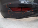VW TOURAN II MK2 5T 2015-2018 D.GREY REAR BUMPER GENUINE PDC 5TA807421AB
