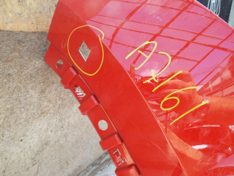 Skoda Kodiaq 2016 2017 2018 Front Bumper Genuine Red 565807221