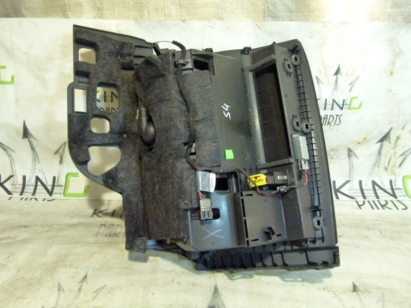 AUDI A4 S4 8W B9 2016-ON GLOVE BOX STORAGE COMPARTMENT GENUINE 8W2857035