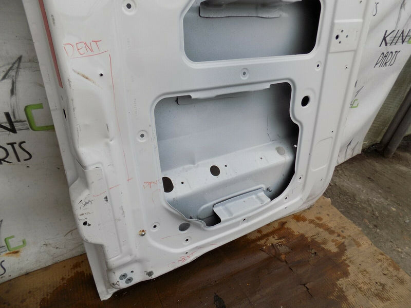 VW CRAFTER TDI SY/SZ MK2  2017-2020  REAR LEFT  BARN DOOR GENUINE WHITE