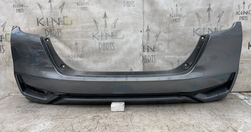HONDA JAZZ GP  2017-20 REAR BUMPER GENUINE 71501T5AJ500