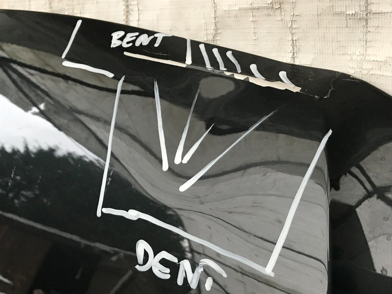 AUDI Q5 SQ5 MK2 80A 2018-ON GENUINE ALUMINUM FRONT BONNET HOOD PANEL grey